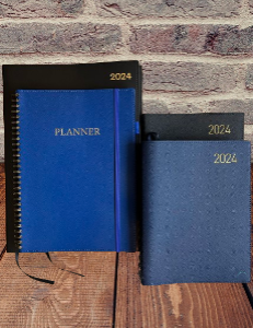 Dated / Undated Planner