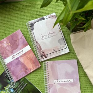 Planners - Mineral Paper Book Series
