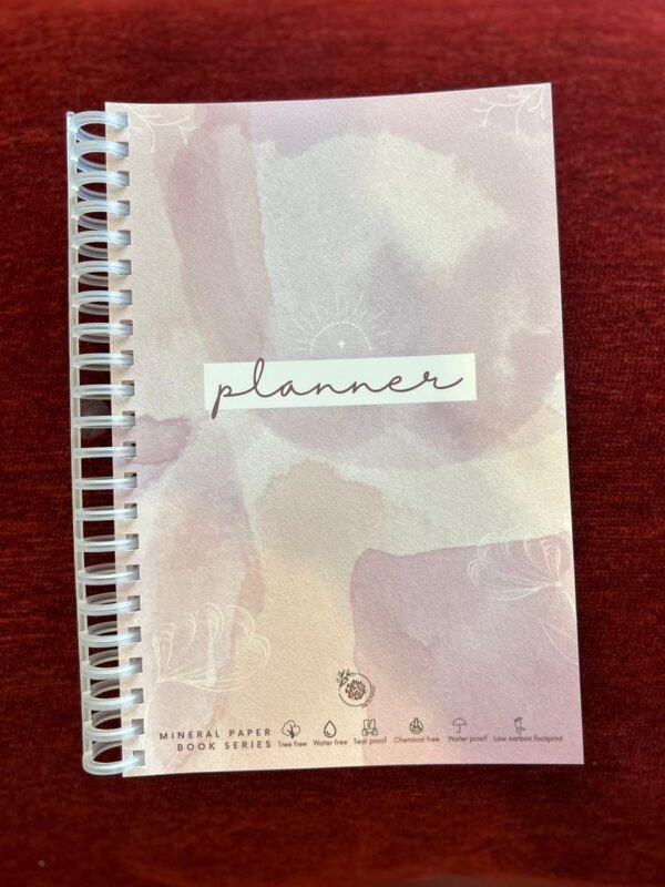 Planners - Mineral Paper Book Series - Image 4