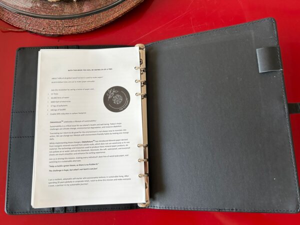 Business Organizer - Mineral Paper Book Series - Image 3